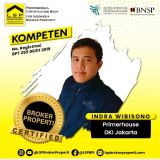 Indra Wibisono | Agen Properti Primer House