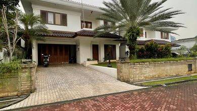 Rumah Premium area Kemang, Jakarta Selatan, LT 350 m2