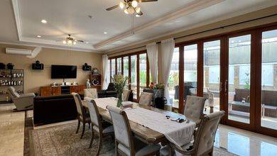 Jual Rumah Terkini area Kemang, Jakarta Selatan LT 531 m2