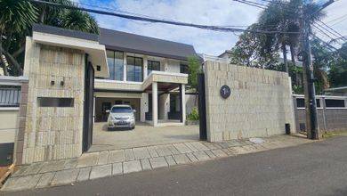 Jual Rumah Baru di Kemang, Jakarta Selatan Luas 569 m2