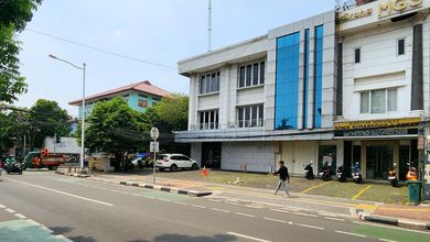 Ruko 3,5 Lantai Lokasi Tebet