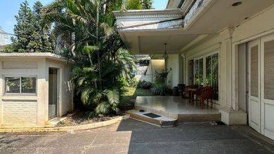 Jual Rumah Siap Huni area Permata Hijau, Jakarta Selatan, LT 546 m2