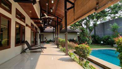 Rumah Premium LT 1116 Jual di Kemang, Jakarta Selatan