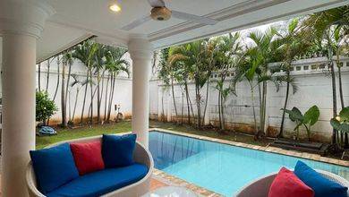 Rumah Modern area Kemang, Jakarta Selatan, Luas 350 m2