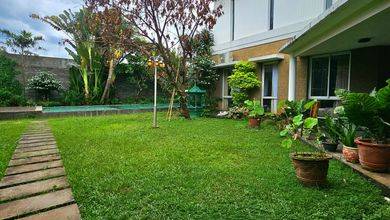 Jual Segera Rumah Elit area Kemang, Jakarta Selatan, LT 900 m2