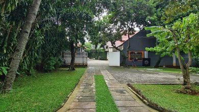 Kavling Prestisius Dijual di Cipete, Jakarta Selatan, Harga 34,4 Miliar