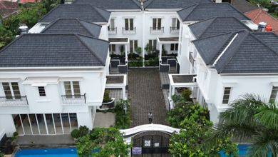 Rumah Modern area Cilandak, Jakarta Selatan, LT 365 m2