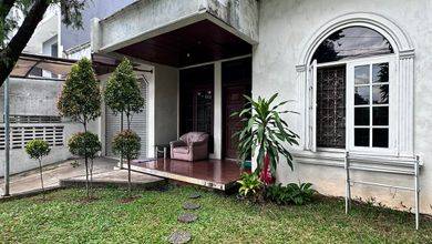 Jual Rumah Bagus LT 300 m2 area Pondok Indah, Jakarta Selatan