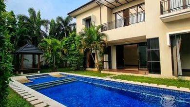 Rumah Minimalis area Cipete, Jakarta Selatan, LT 685 m2