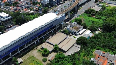 Tanah Elit Dijual di TB Simatupang, Jakarta Selatan, Harga 160 Miliar