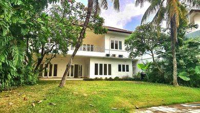 Jual Segera Rumah Mewah di Kemang, Jakarta Selatan, LT 854 m2