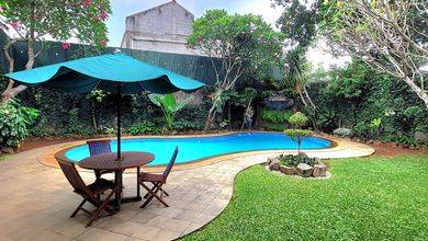 Rumah Premium area Pasar Minggu, Jakarta Selatan, LT 450 m2