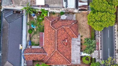 Dijual Tanah Eksklusif di Kebayoran Baru, Jakarta Selatan, LT 1000m²