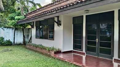 For Sale rumah Eksklusif di Cipete, Jakarta Selatan - LT 500m²