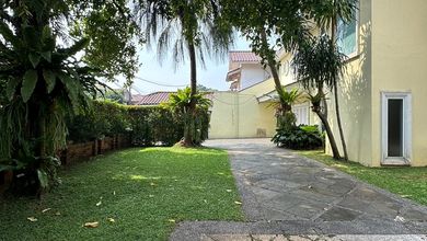 Kesempatan Eksklusif, rumah Mewah di Pasar Minggu, Jakarta Selatan, LB 600m²