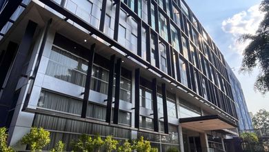 Gedung Ex Hotel Dijual Di Area Menteng Kuningan Rasuna Said 