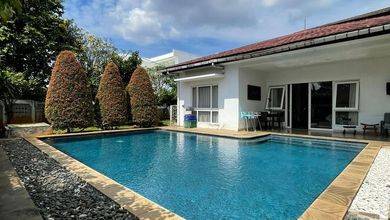 Rumah Modern area Kemang, Jakarta Selatan, LT 500 m2