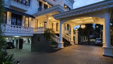 Jual Rumah 1100 di Kemang, Jakarta Selatan