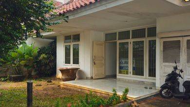 Rumah Modern LT 431 Jual di Kemang, Jakarta Selatan