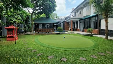 Rumah Elite di Kawasan Kemang, Jakarta Selatan, LB 1000m², Harga 21 Miliar