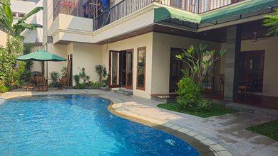 Rumah Premium di Pasar Minggu, Jakarta Selatan, LT 500 m2
