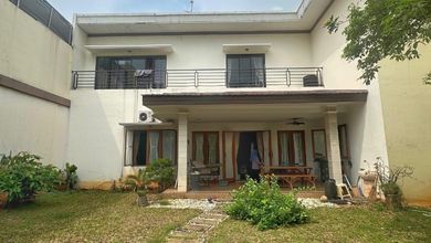 Rumah Area Luxury Kebagusan, Jakarta Selatan - Harga Menarik 8,5 Miliar