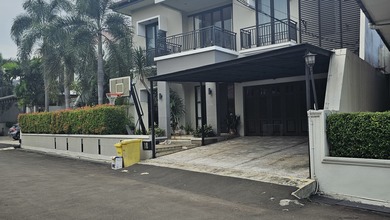 Rumah Area Premium Cipete, Jakarta Selatan - Harga Terbaik 17,5 Miliar