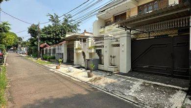 Jual Rumah Baru di Kebayoran Baru, Jakarta Selatan Luas 334 m2