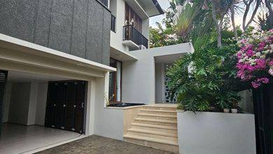Jual Rumah Terkini di Cipete, Jakarta Selatan Luas 450 m2