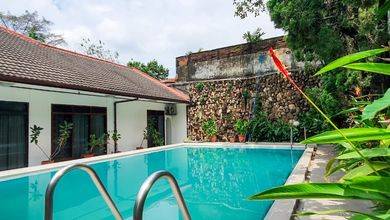 Jual Rumah Eksklusif Luas 924 m2 Kawasan Menteng, Jakarta Pusat