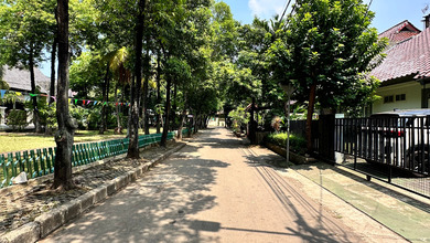 Rumah Area Luxury Kebayoran Baru, Jakarta Selatan - Harga Terbaik 16,5 Miliar