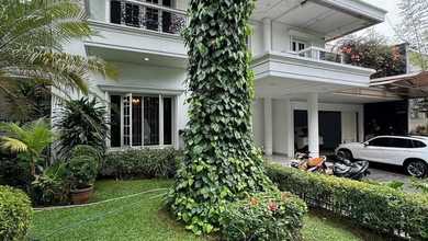 Dijual rumah Premium di Menteng, Jakarta Pusat - LT 873m²