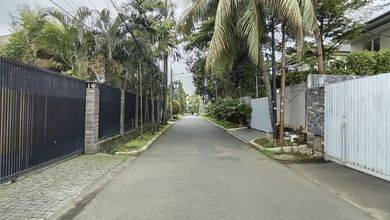 Rumah Eksklusif Luas 800 m2, area Cilandak, Jakarta Selatan