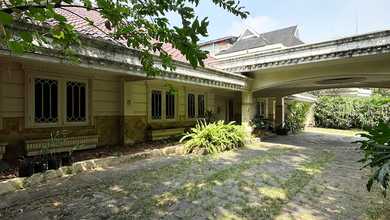 Hunian Prestisius di Kawasan Menteng, Jakarta Pusat, LB 1000m², Harga 140 Miliar