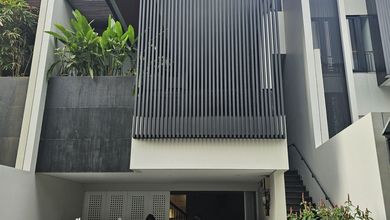 Rumah Area Premium Cipete, Jakarta Selatan - Harga Menarik 8,5 Miliar