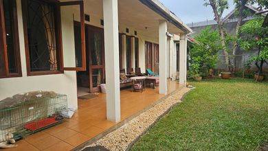 Jual Segera Rumah Elit di Duren Tiga, Jakarta Selatan, Luas 580 m2