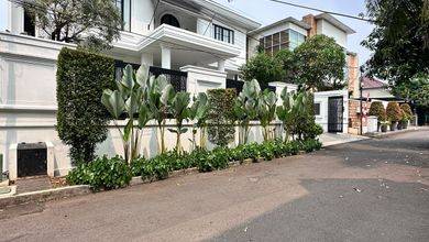 Jual Rumah Siap Huni area Permata Hijau, Jakarta Selatan, LT 789 m2