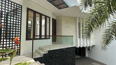 Jual Rumah Eksklusif LT 408 m2 Area Pondok Indah, Jakarta Selatan