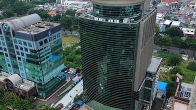 Gedung Murah Lokasi Prestige Di Kemayoran 
