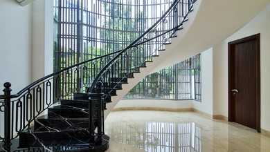 Rumah Elegan di Permata Hijau, Jakarta Selatan, 4 Kamar Tidur, LT 555m²
