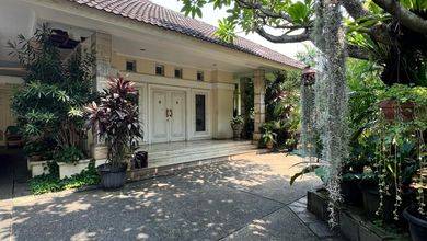Rumah Premium LT 1012 Jual area Kemang, Jakarta Selatan
