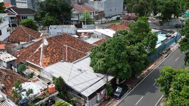 Jual Rumah Bagus LT 353 m2 di Menteng, Jakarta Pusat