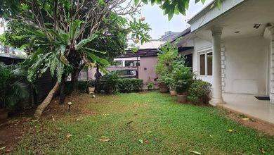 Rumah Premium LT 766 Jual area Kemang, Jakarta Selatan