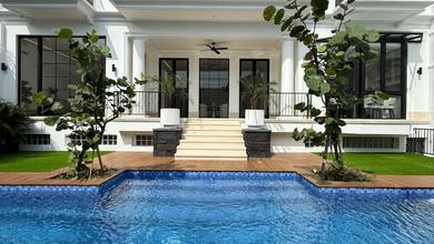 Hunian Prestisius di Kawasan Kemang, Jakarta Selatan, LB 650m², Harga 37,8 Miliar