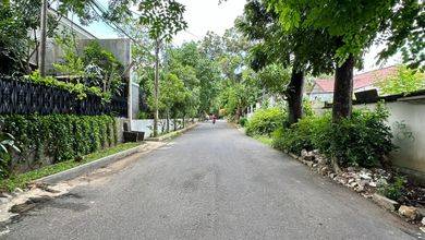 Dijual Kavling 800 m2 Lokasi Cluster Mewah Kemang