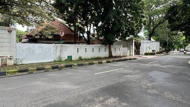 Rumah Premium Luas 760 Jual di Menteng, Jakarta Pusat