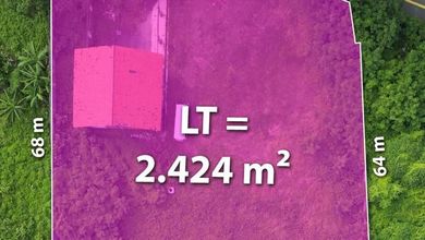 Kavling Prestisius Dijual di Gatot Subroto, Jakarta Selatan, Harga 180 Miliar