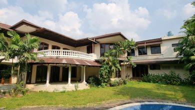 Jual Rumah Mewah Luas 1400 m2 Area Pondok Indah, Jakarta Selatan