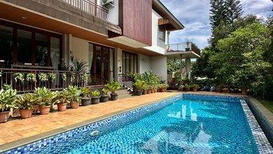 Rumah Area Luxury Cilandak, Jakarta Selatan - Harga Menarik 18 Miliar